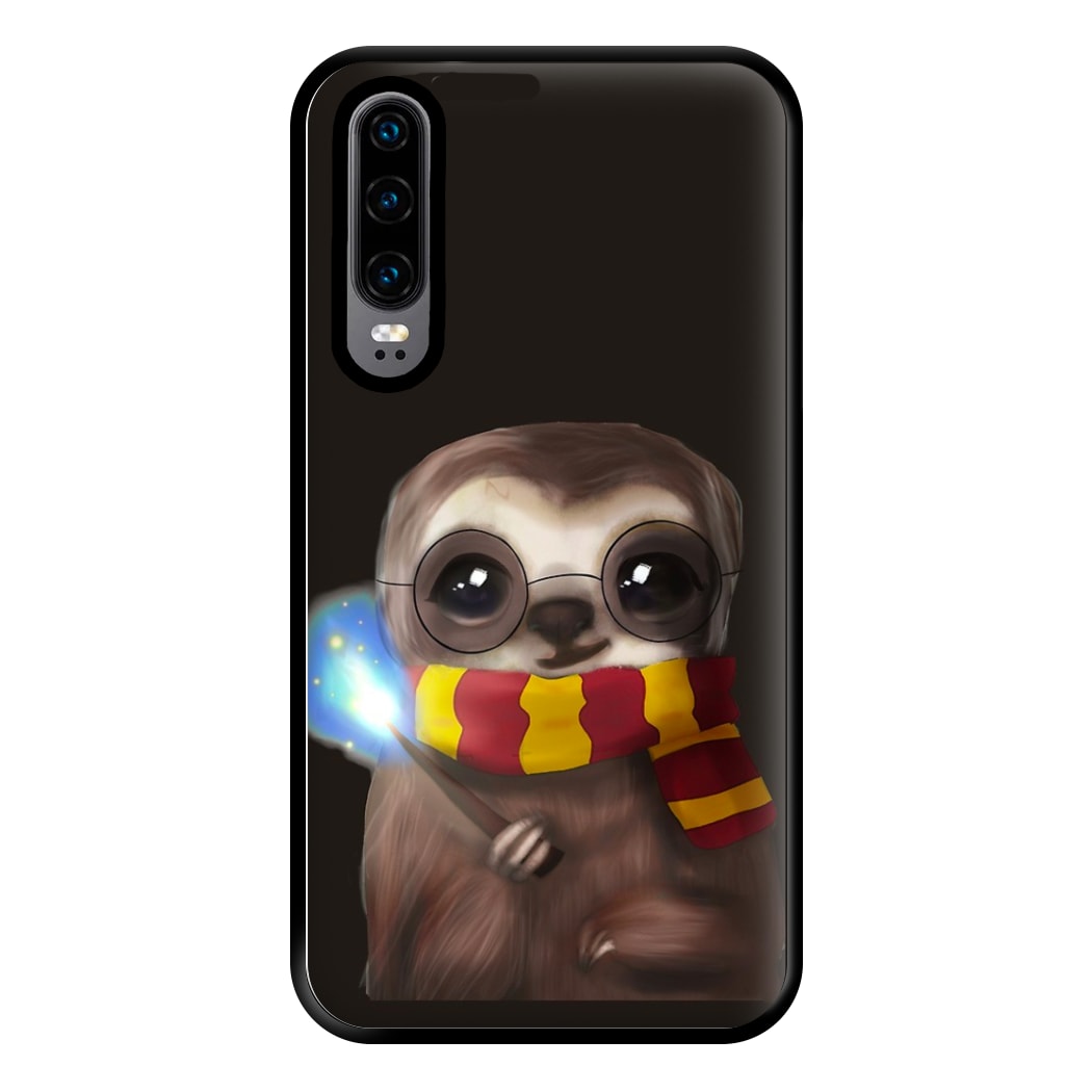 Harry Sloth Phone Case for Huawei P30