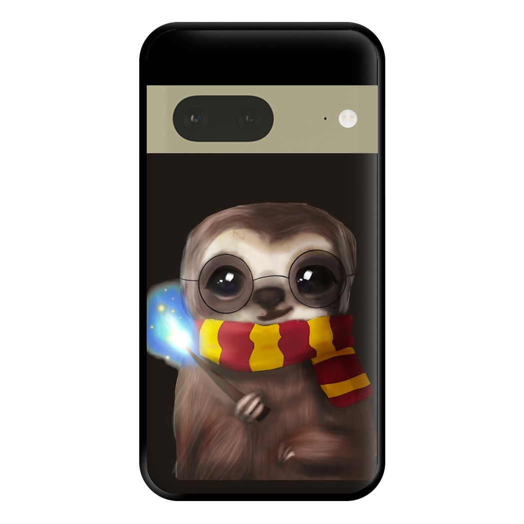 Harry Sloth Phone Case for Google Pixel 7a