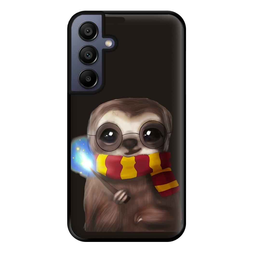 Harry Sloth Phone Case for Galaxy A15