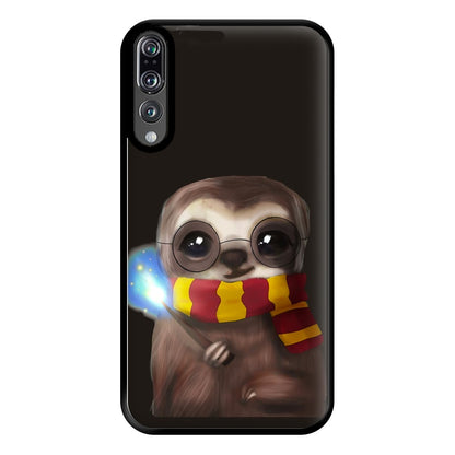 Harry Sloth Phone Case for Huawei P20 Pro