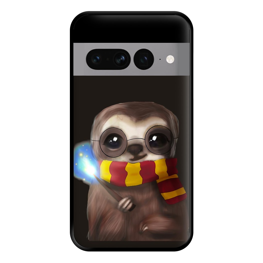 Harry Sloth Phone Case for Google Pixel 7 Pro