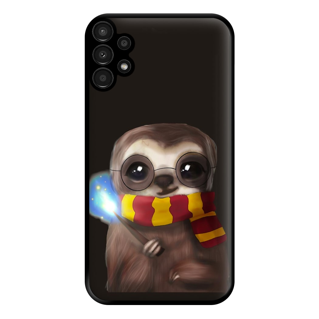 Harry Sloth Phone Case for Galaxy A13