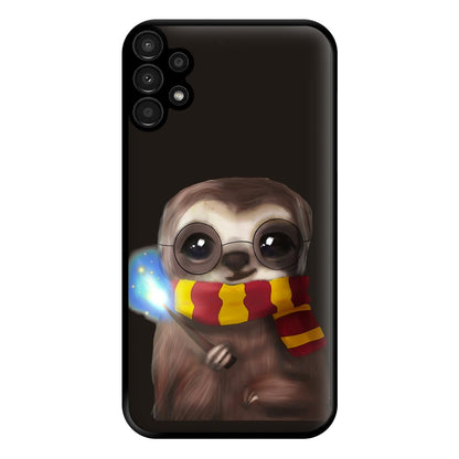 Harry Sloth Phone Case for Galaxy A13