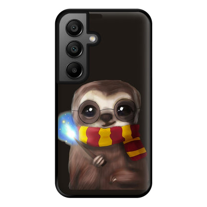 Harry Sloth Phone Case for Google Pixel 8