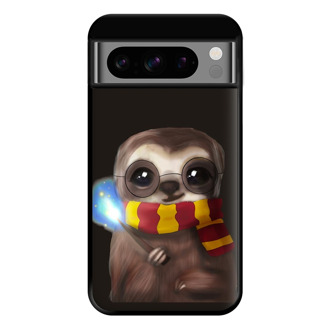 Harry Sloth Phone Case for Google Pixel 8 Pro