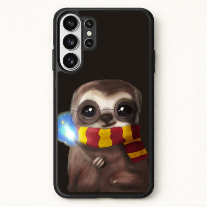 Harry Sloth Phone Case for Galaxy S26 Ultra