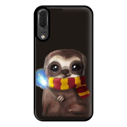 Harry Sloth Phone Case for Huawei P20