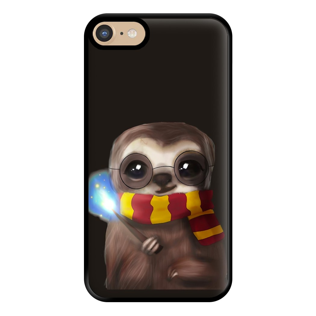 Harry Sloth Phone Case for iPhone 6 / 7 / 8 / SE