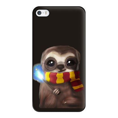 Harry Sloth Phone Case for iPhone 5 / 5s / SE 2016