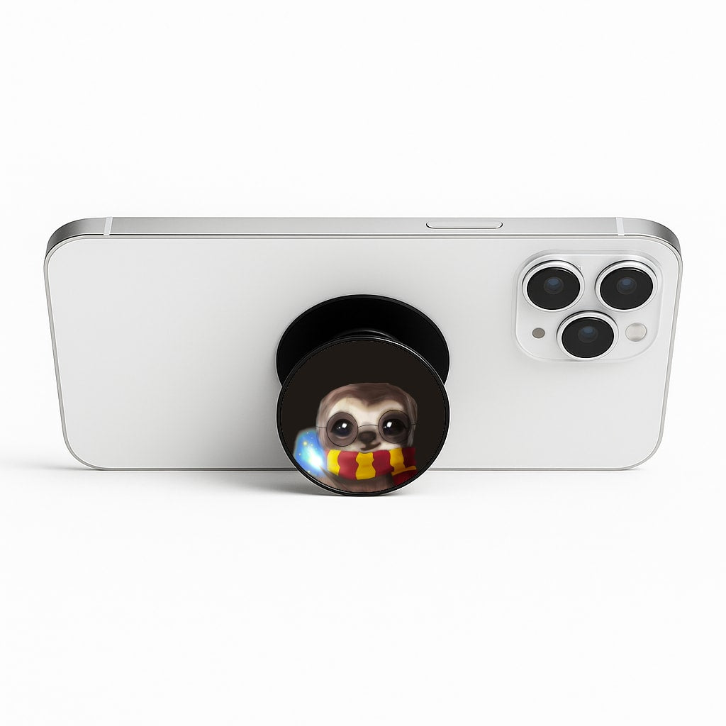 Harry Sloth Phone Stand