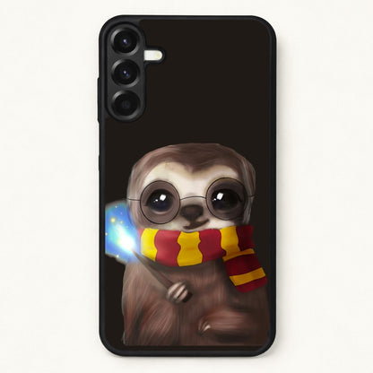 Harry Sloth Phone Case for Galaxy A57