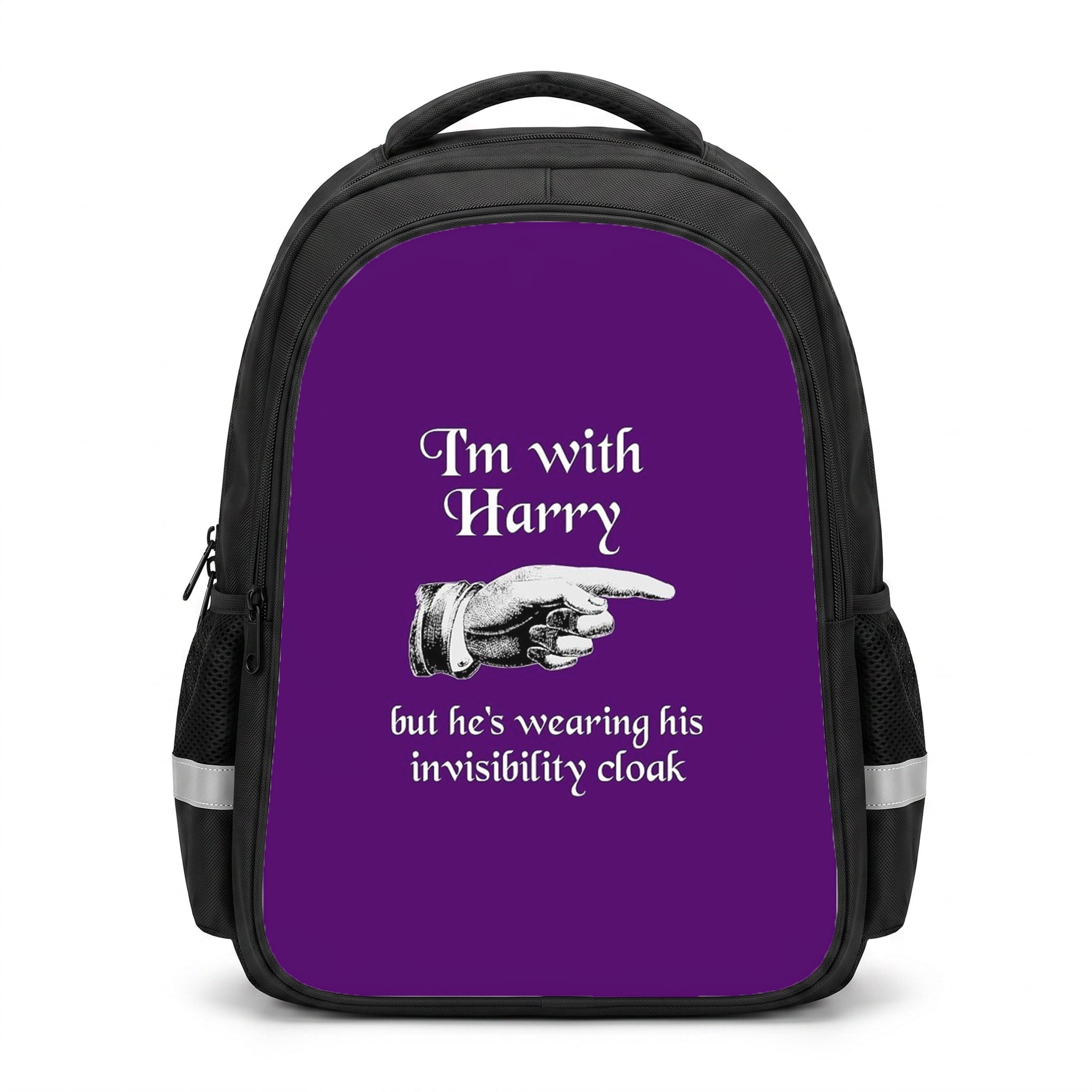 I'm With Harry Backpack