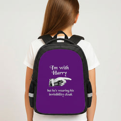 I'm With Harry Backpack