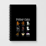 Harry Potter Notebooks