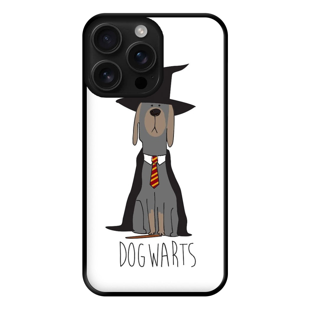 Dogwarts Phone Case