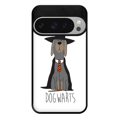 Dogwarts Phone Case for Google Pixel 9 Pro XL