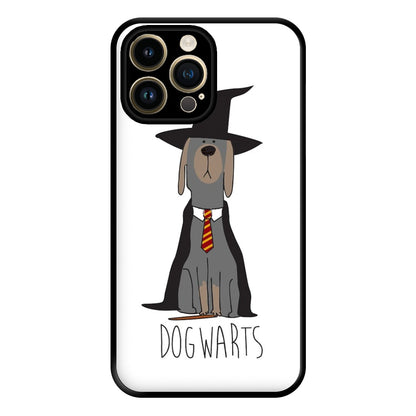 Dogwarts Phone Case for iPhone 14 Pro Max