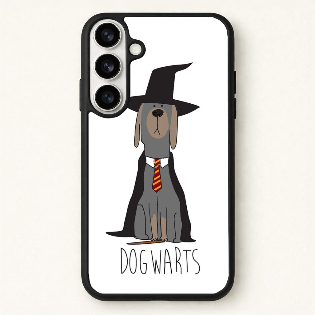 Dogwarts Phone Case for Galaxy S26 Plus