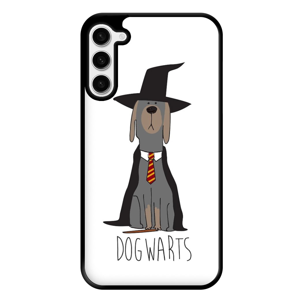 Dogwarts Phone Case for Galaxy S23 Plus