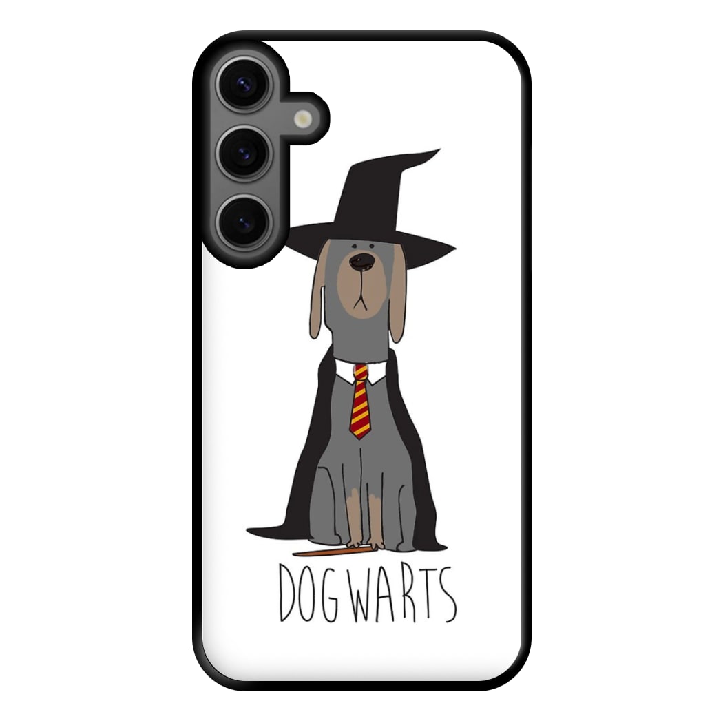 Dogwarts Phone Case for Galaxy S23FE