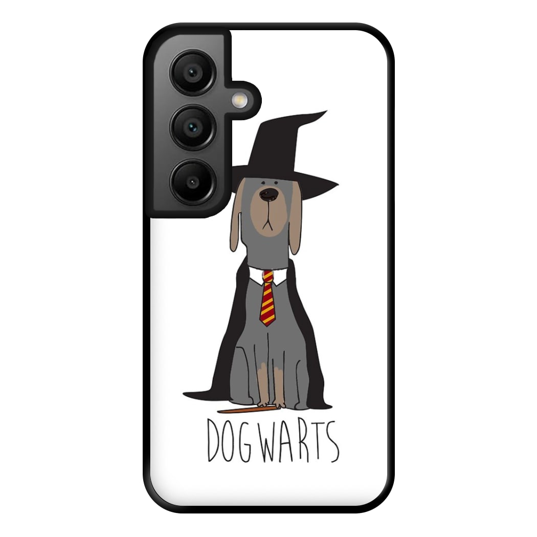 Dogwarts Phone Case for Google Pixel 8