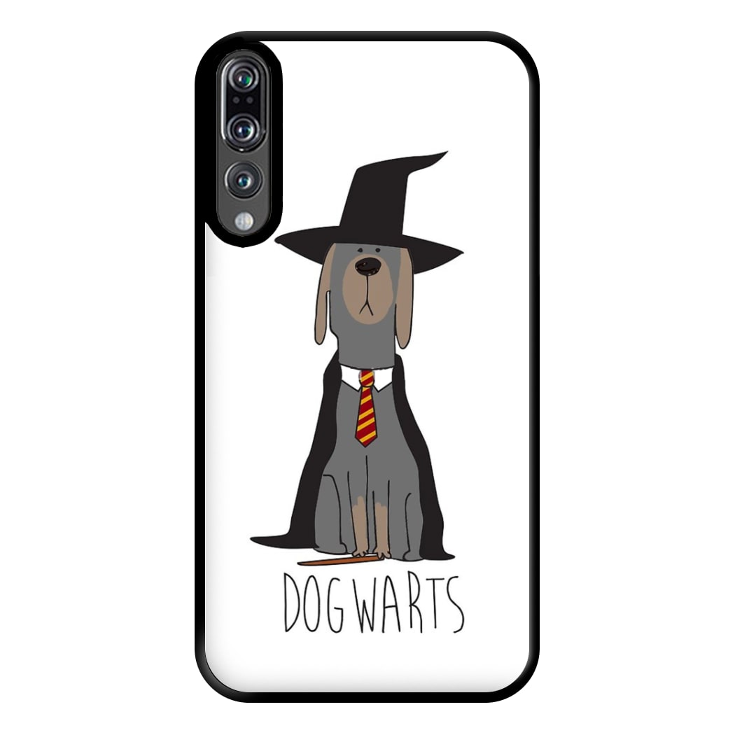 Dogwarts Phone Case for Huawei P20 Pro