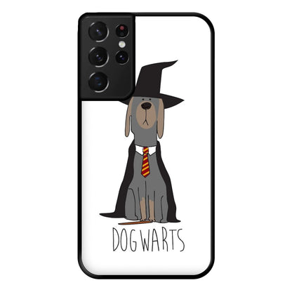 Dogwarts Phone Case for Galaxy S21 Ultra