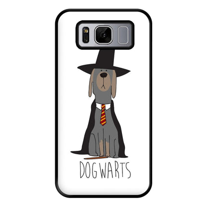 Dogwarts Phone Case for Galaxy S8 Plus