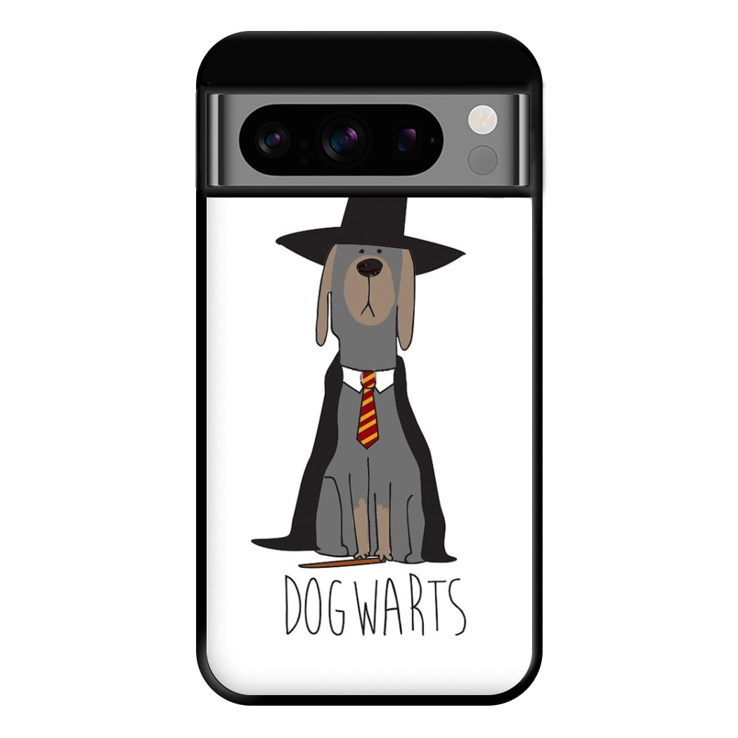 Dogwarts Phone Case for Google Pixel 8 Pro