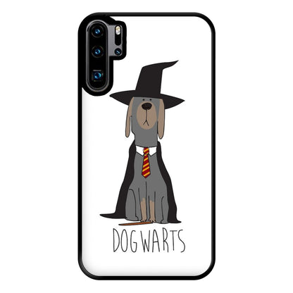 Dogwarts Phone Case for Huawei P30 Pro