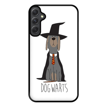 Dogwarts Phone Case for Galaxy A34