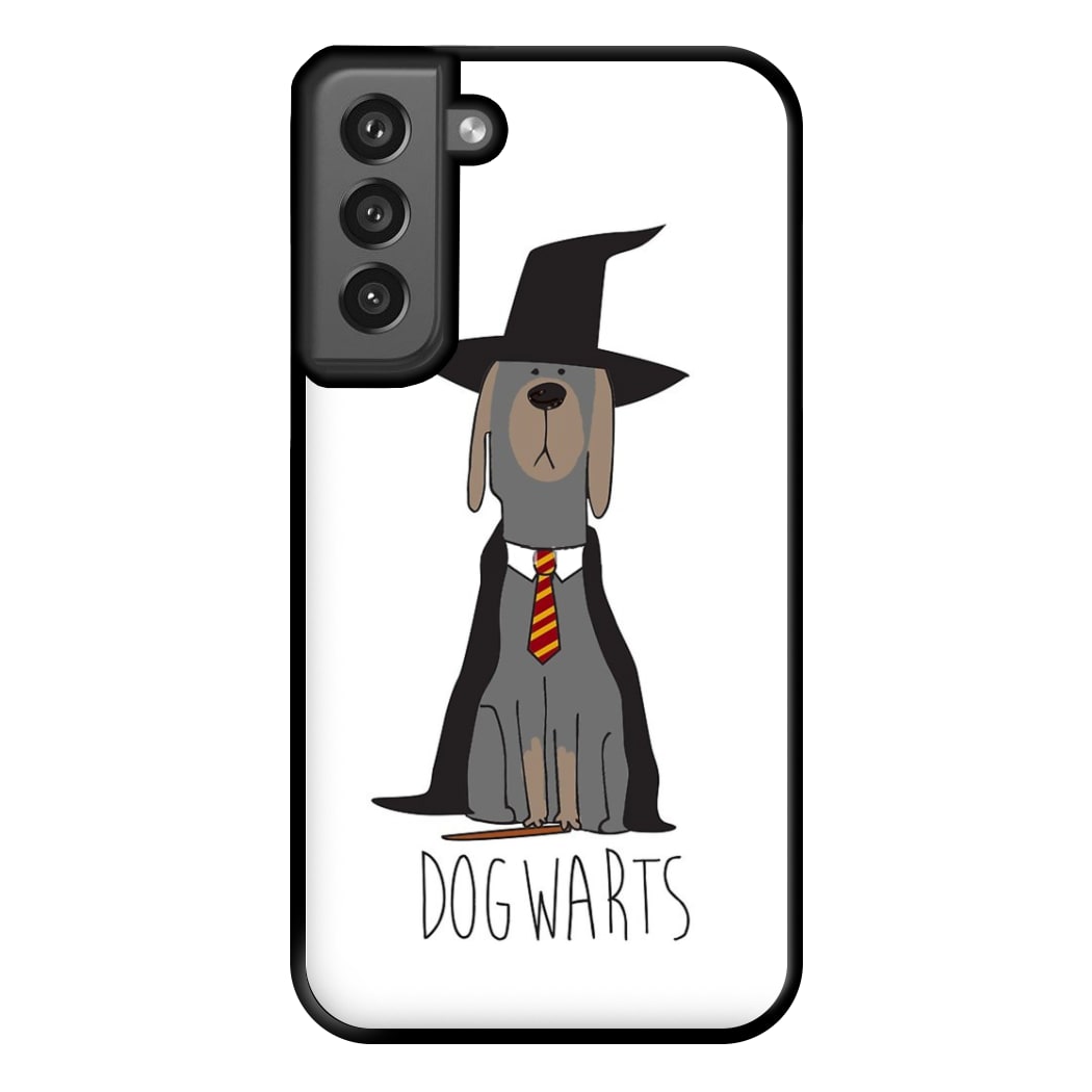 Dogwarts Phone Case for Galaxy S21FE