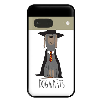 Dogwarts Phone Case for Google Pixel 7a