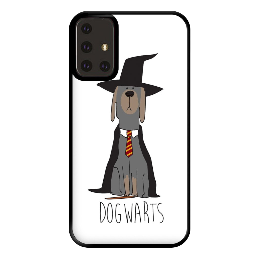 Dogwarts Phone Case for Galaxy A71