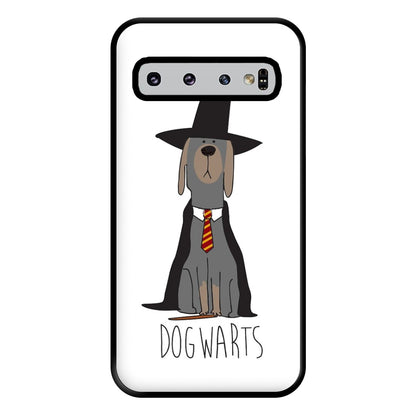 Dogwarts Phone Case for Galaxy S10 Plus