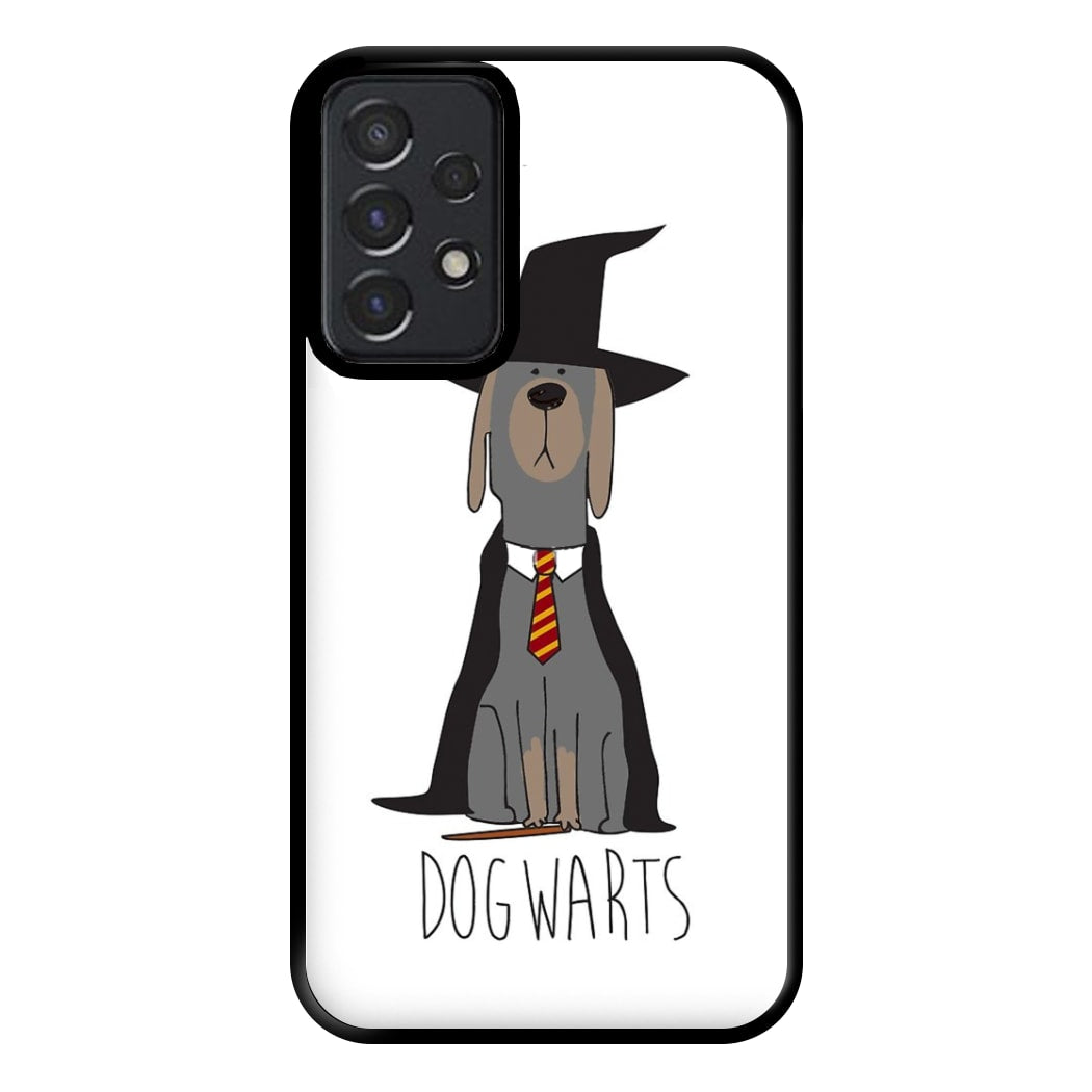 Dogwarts Phone Case for Galaxy A52 / A52s