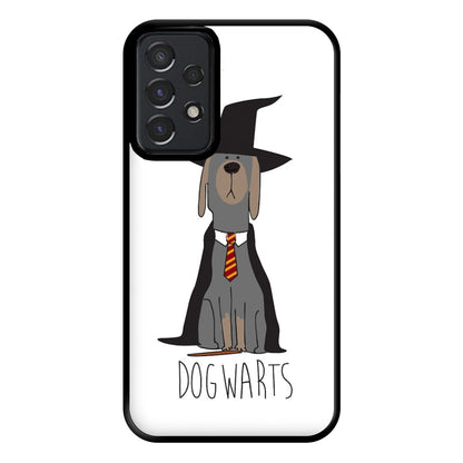 Dogwarts Phone Case for Galaxy A52 / A52s