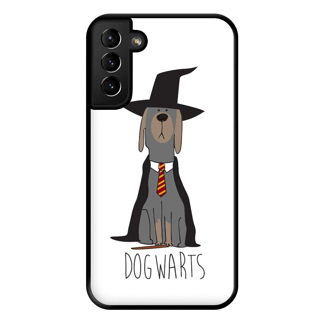 Dogwarts Phone Case for Galaxy S21 Plus