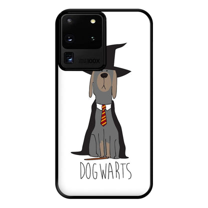 Dogwarts Phone Case for Galaxy S20 Ultra