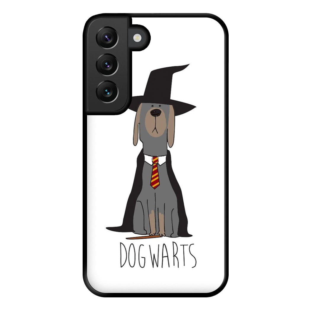 Dogwarts Phone Case for Galaxy S22 Plus