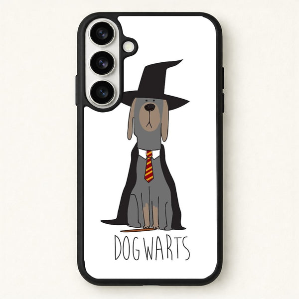 Dogwarts Phone Case for Galaxy S26