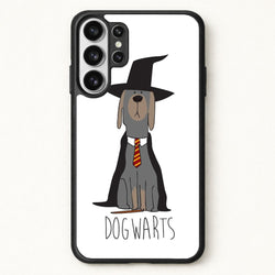 Dogwarts Phone Case for Galaxy S26 Ultra