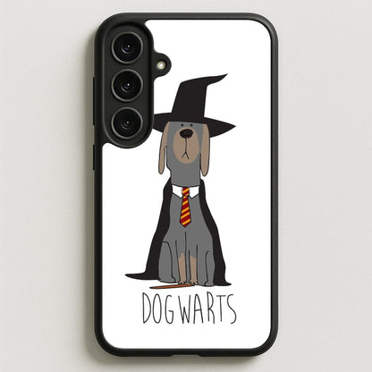 Dogwarts Phone Case for Galaxy S25FE