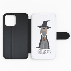 Dogwarts Flip Wallet Phone Case