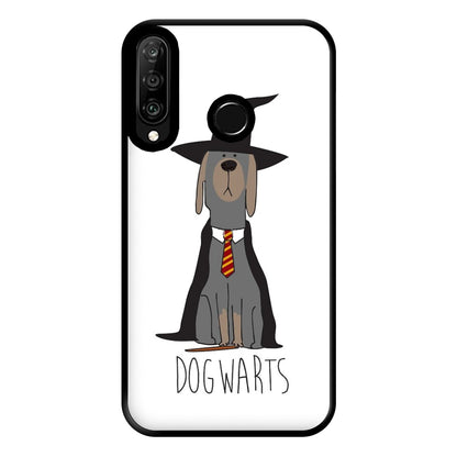 Dogwarts Phone Case for Huawei P30 Lite