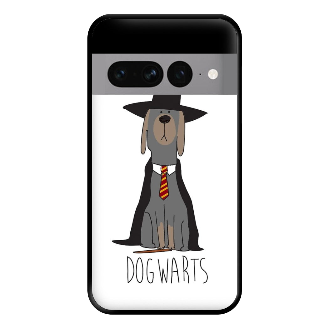 Dogwarts Phone Case for Google Pixel 7 Pro