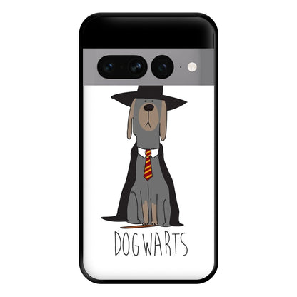 Dogwarts Phone Case for Google Pixel 7 Pro