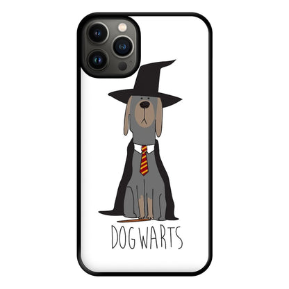 Dogwarts Phone Case for iPhone 13