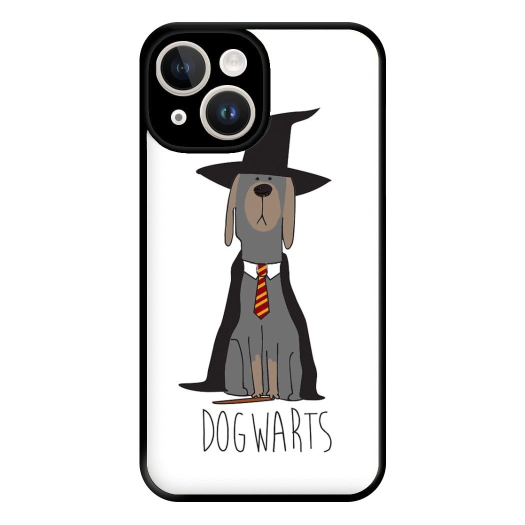 Dogwarts Phone Case for iPhone 14