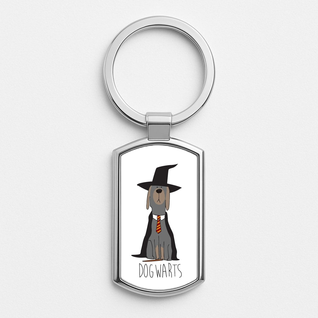 Dogwarts Luxury Keyring